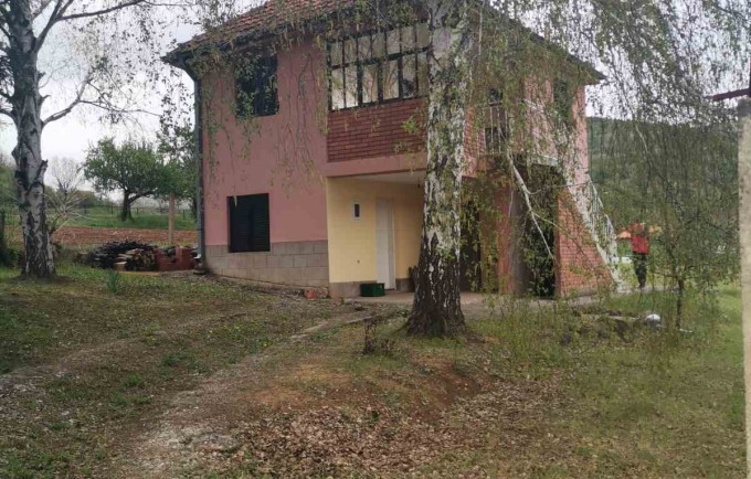 Kuća sa pogledom na Staru planinu