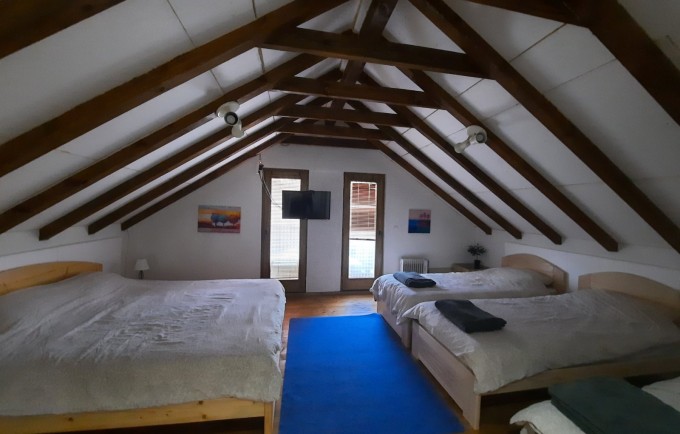 Vila Berbat Ovčar Banja