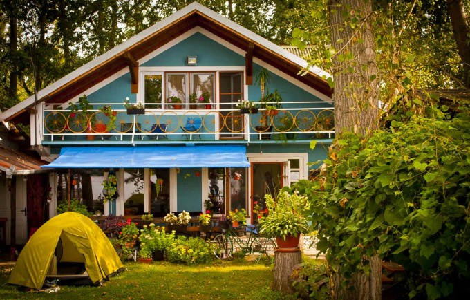 Dunavski Plićak Guesthouse