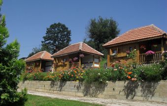 Guca Wood Cabins