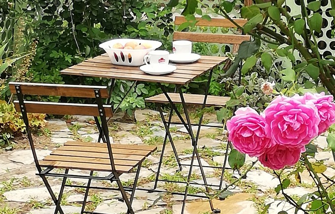 Garden Apartment
