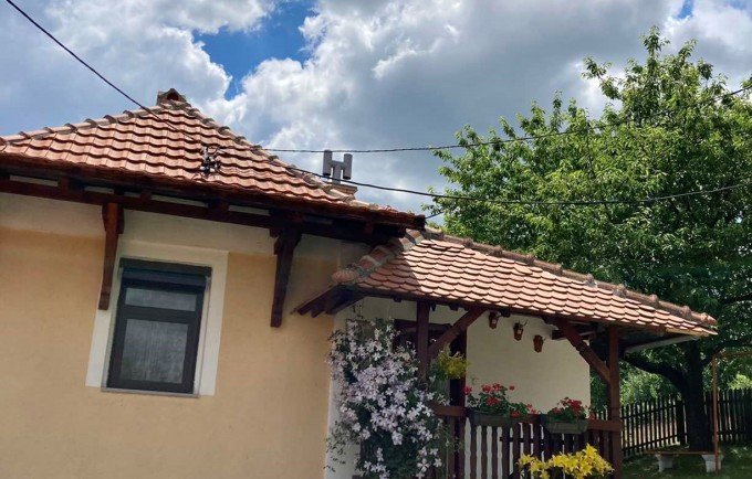 Vikendica Vuksanović