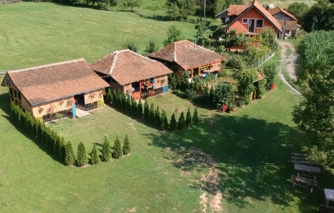 Etno Vajati STELLA - DRINA - Donja Borina