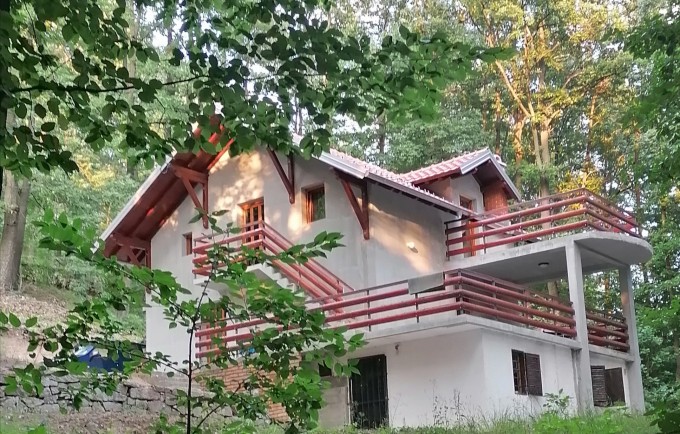 Planiska kuća Bukulja