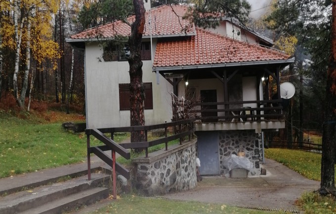 Apartmani VilaDraga Divčibare