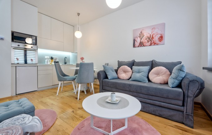 Apartman "Nešto naše", kompleks Titova vila