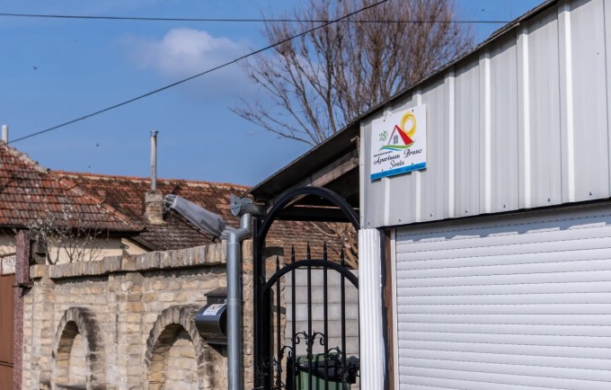 Apartman Bruno Senta