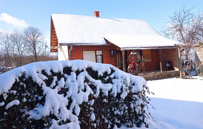 Šurička bajka - domaćinstvo Stefanović