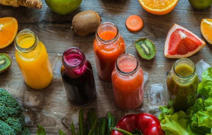 Ceđeni sokovi Jojić