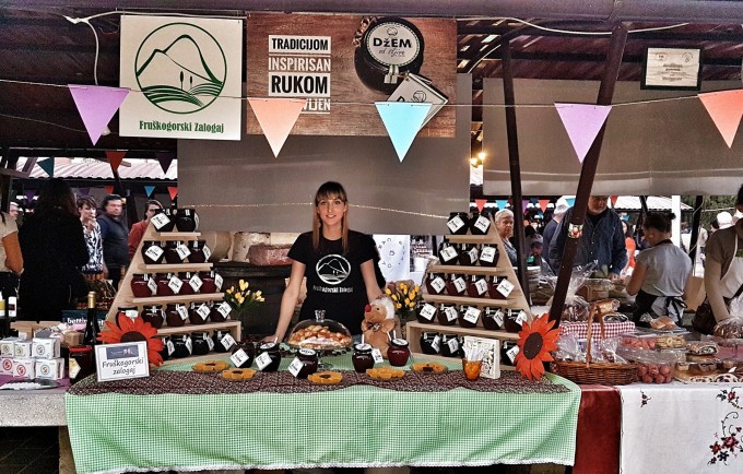 Fruškogorski zalogaj