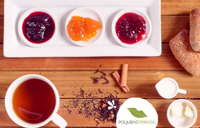 Poljubac prirode