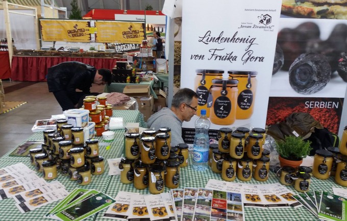 Fruškogorski Lipov Med