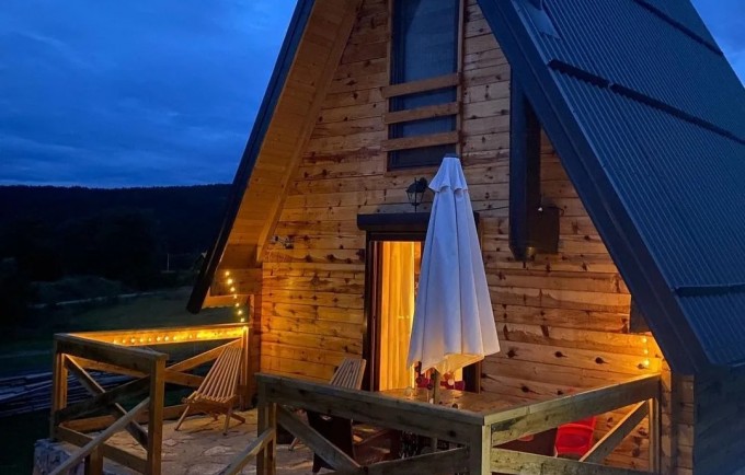 Planinska kuća Isiteo