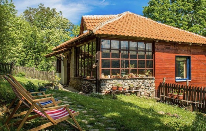 Seoska kuća