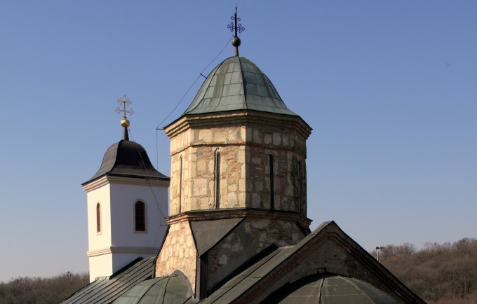 Manastir Petkovica