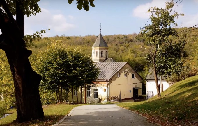 Manastir Mala Remeta