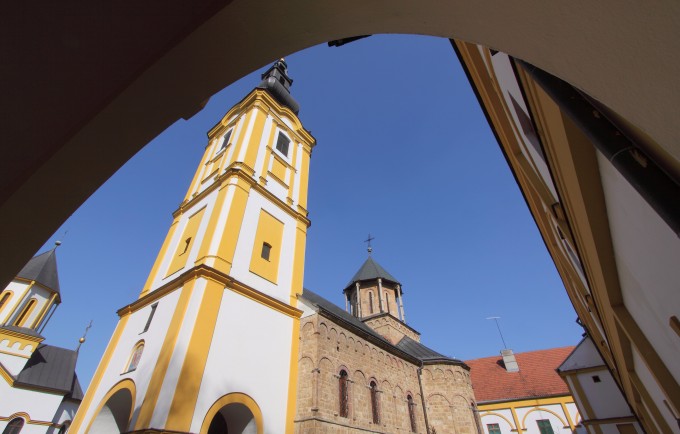 Manastir Privina Glava