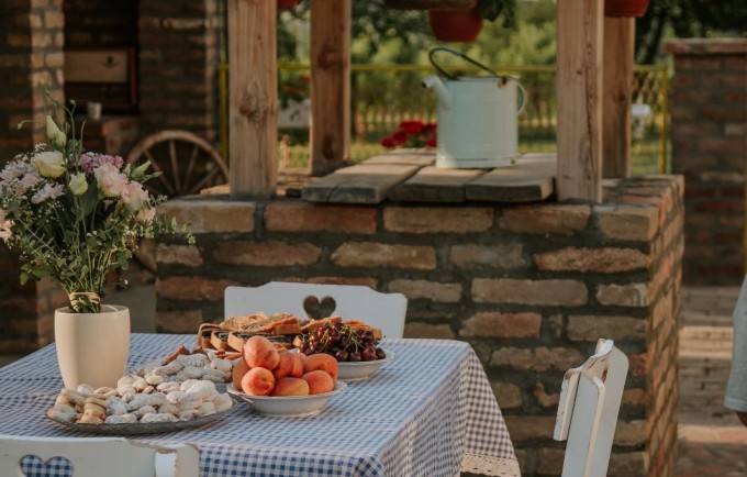 Seosko domaćinstvo "BISER"