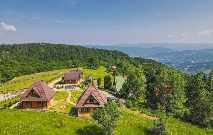 Mašine kolibe