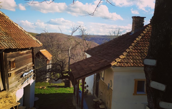 Etno kuća Parče Neba