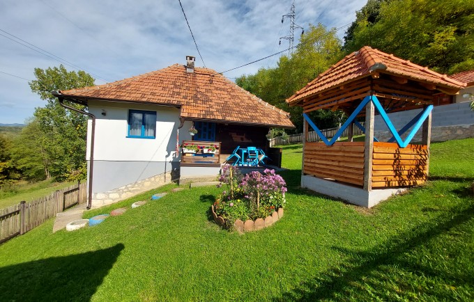 Seosko domaćinstvo Alababa