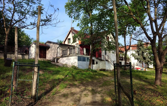 Vikendica "Peščani odmor"