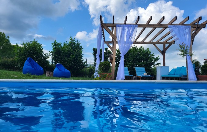 Vila Stančević wellness