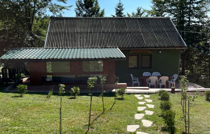 Vikendica Divčibare