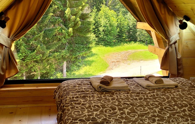 Brvnara Miris Bora Apartman 2