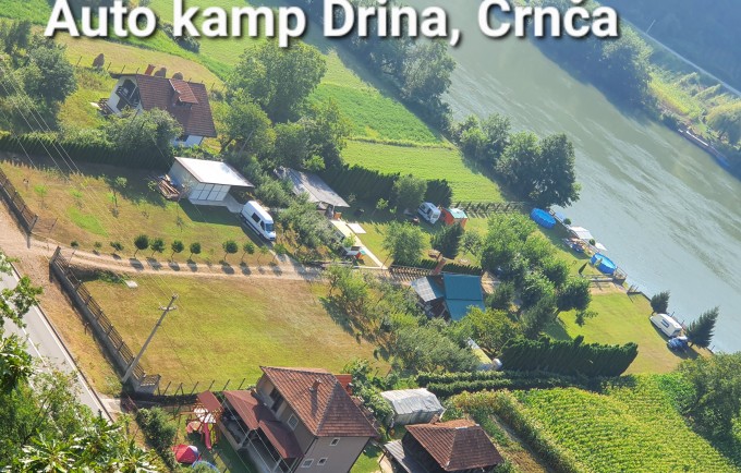 Auto kamp Drina