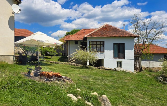 Seosko turističko domaćinstvo