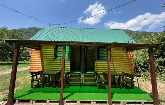 Drinska kuća na točkovima