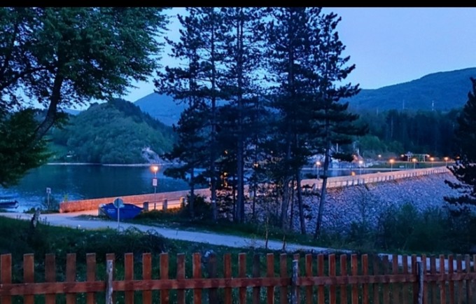 Smestaj Radoinsko Jezero