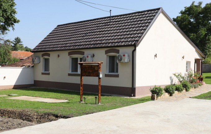 Apartmani Zlatne perle, studio broj 1