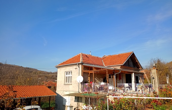 Seosko domaćinstvo OAZA