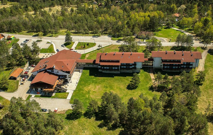 Hotel Divčibare