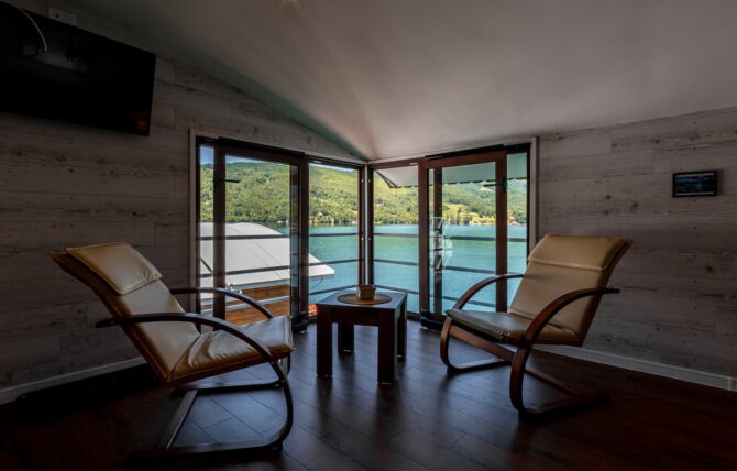 Splav Apartman Grizzly