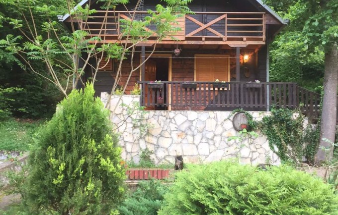 Vikendica Lenka Sijarinska banja