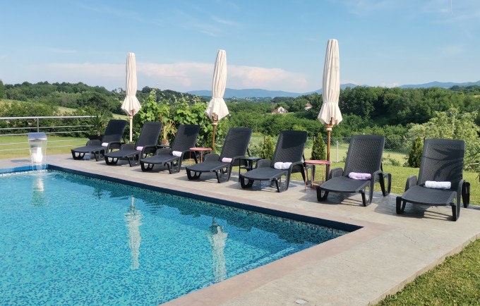 Kuća za odmor Gornja Trešnjevica