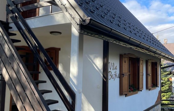 Vila Bajka