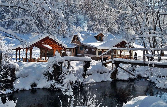 Seoski turizam Ziličina