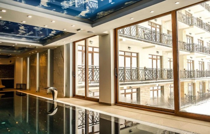 Apartman 'LenaMi'  President Kop