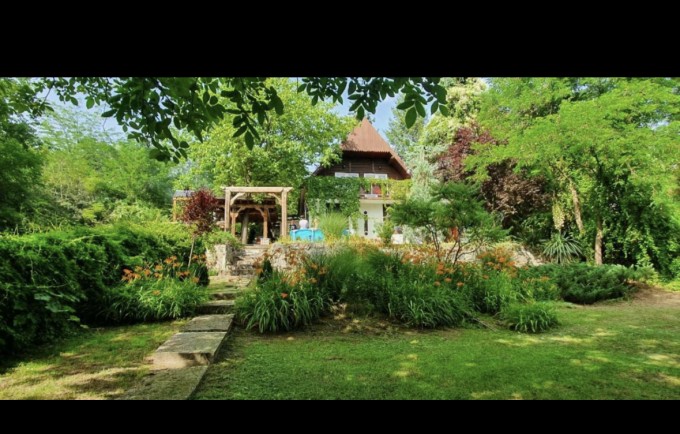 Vikendica Devojački bunar F&N Gila