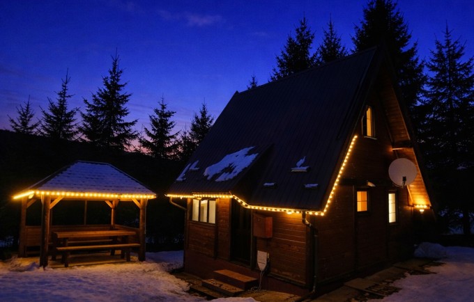 Planinska kuca Beli Bor