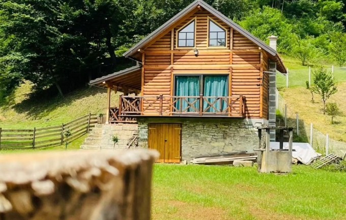 Brvnara Lepota Življenja