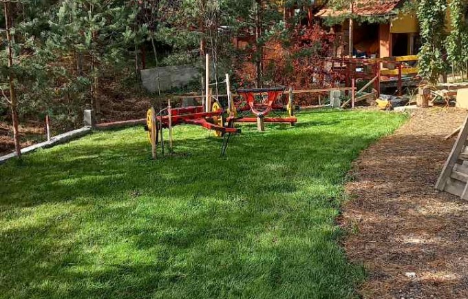 Planinska kuća Vuk-Zlatibor