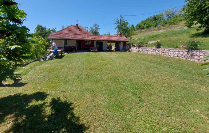 Vila Petković Goračići