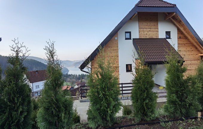 Villa Montana Zaovine