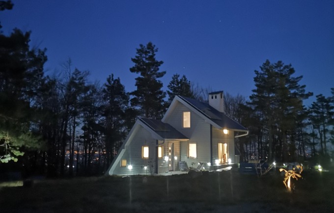 Solarna Eko Vila