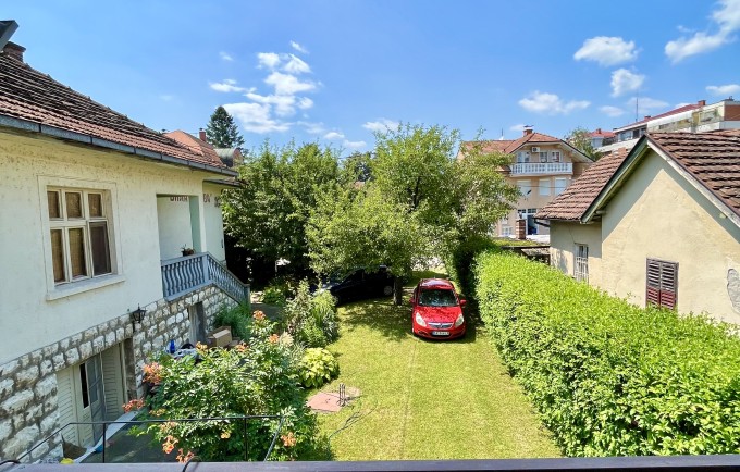 Apartman na spratu - Vila Mačva, Banja Koviljača